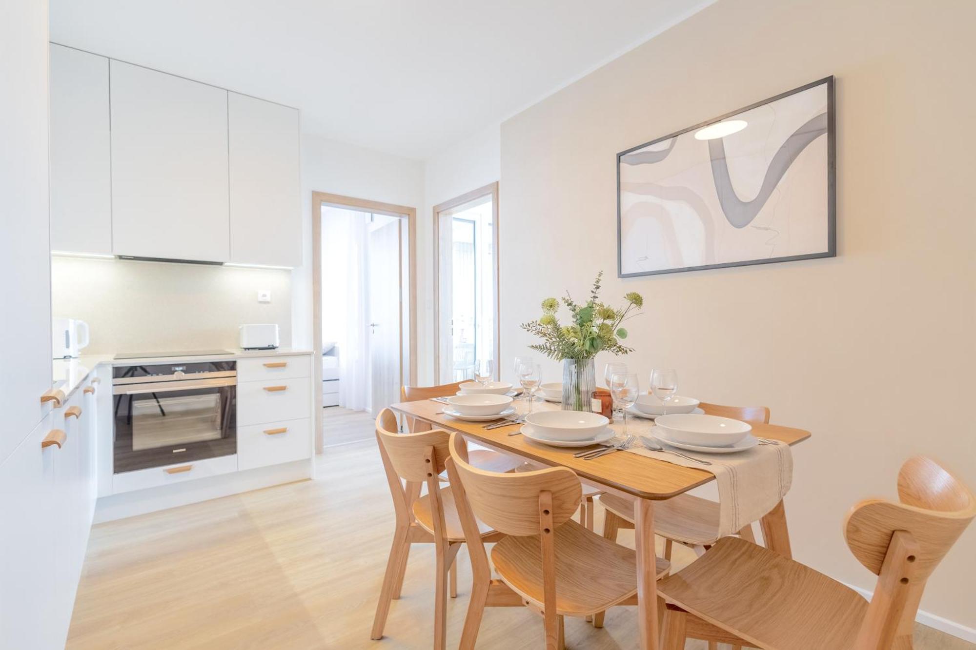 Bright 2Br - 8Th Floor, Balcony, Free Parking - By Gravity Prague Praga Exterior foto